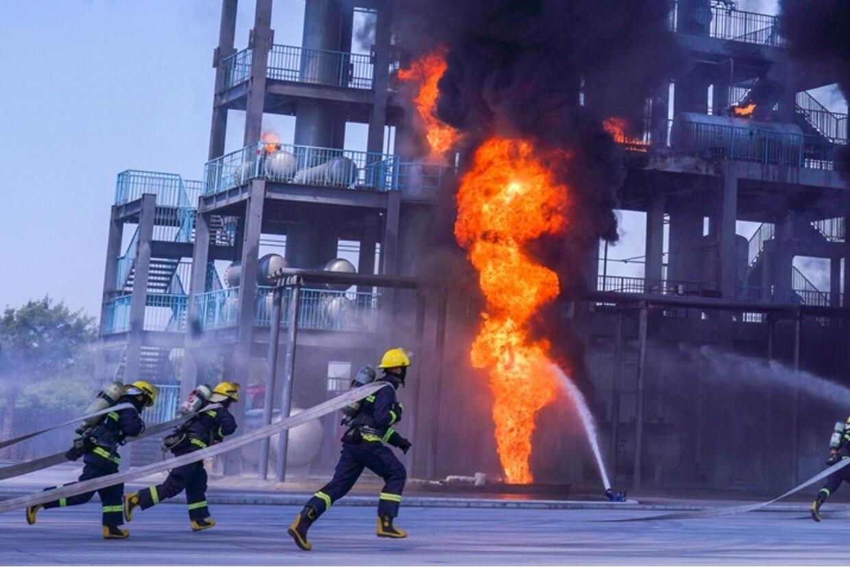 常用的化工厂专用灭火剂有哪些？